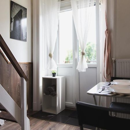 Central Private Lofts Budapest Ngoại thất bức ảnh