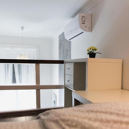 Central Private Lofts Budapest Ngoại thất bức ảnh