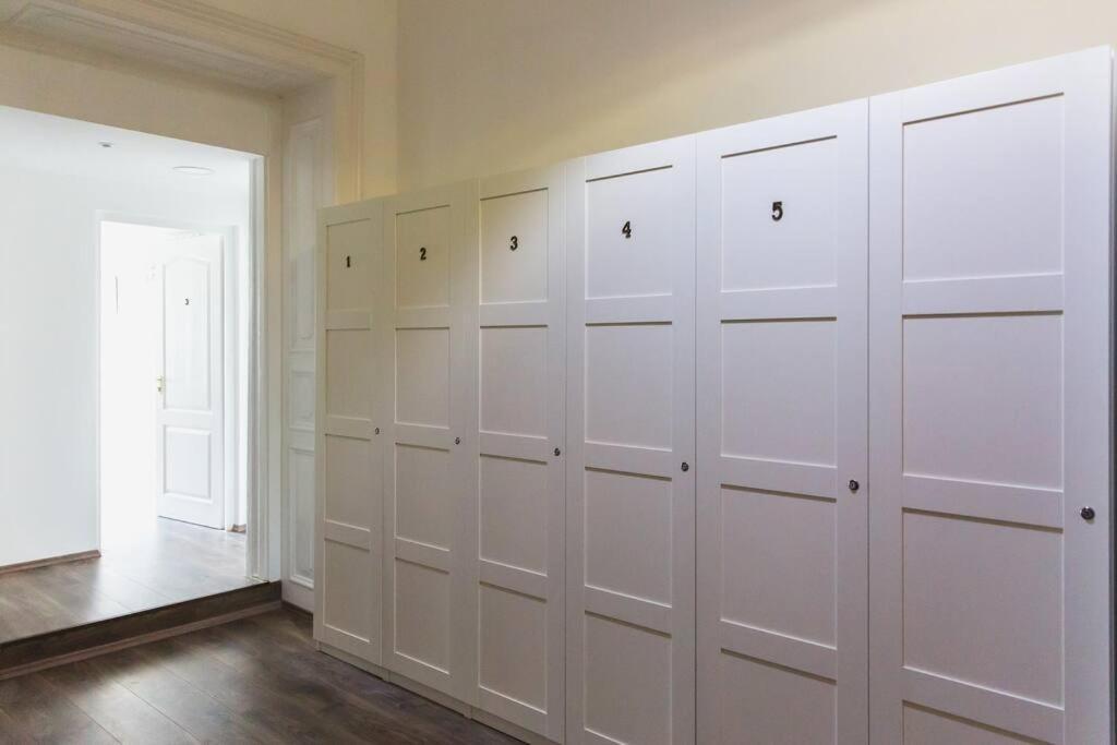 Central Private Lofts Budapest Ngoại thất bức ảnh