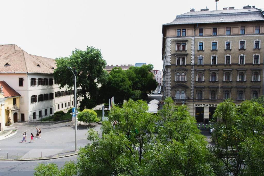 Central Private Lofts Budapest Ngoại thất bức ảnh