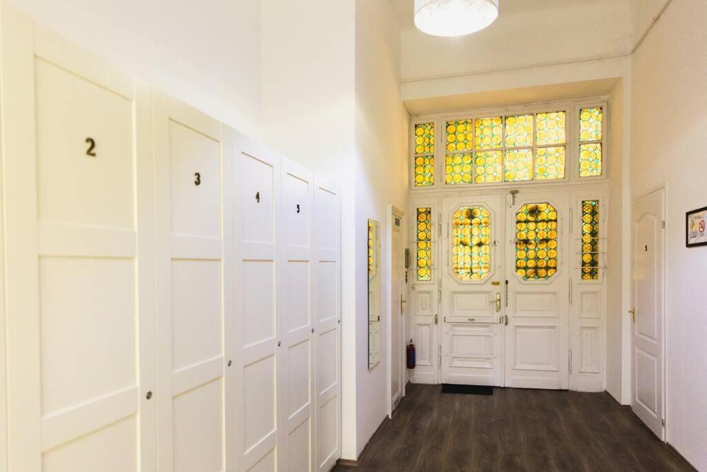 Central Private Lofts Budapest Ngoại thất bức ảnh