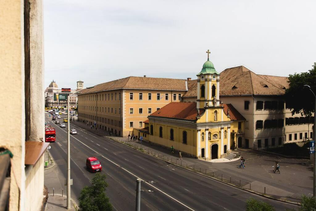 Central Private Lofts Budapest Ngoại thất bức ảnh