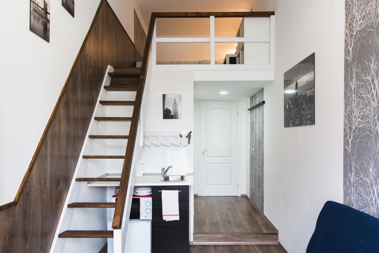 Central Private Lofts Budapest Ngoại thất bức ảnh
