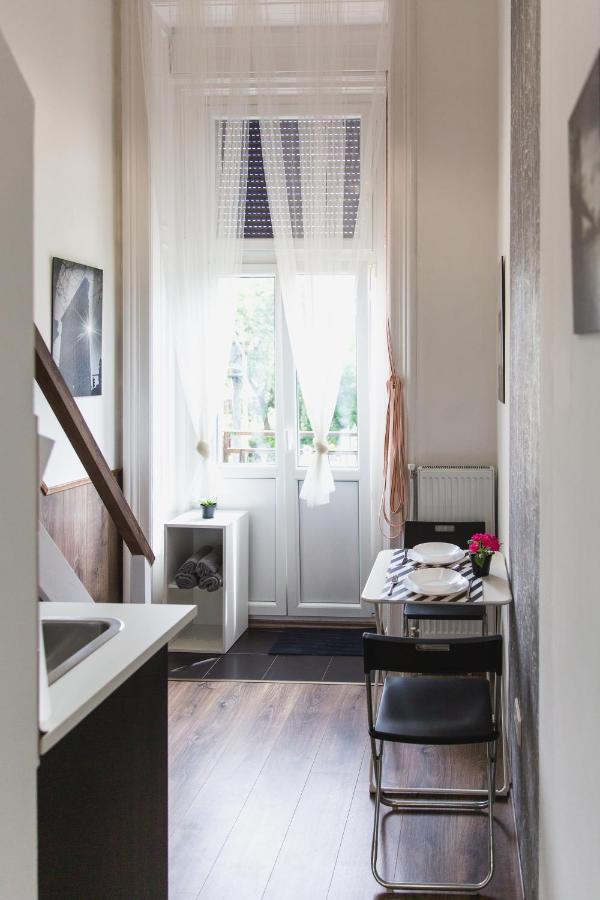 Central Private Lofts Budapest Ngoại thất bức ảnh