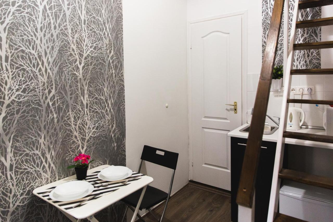 Central Private Lofts Budapest Ngoại thất bức ảnh
