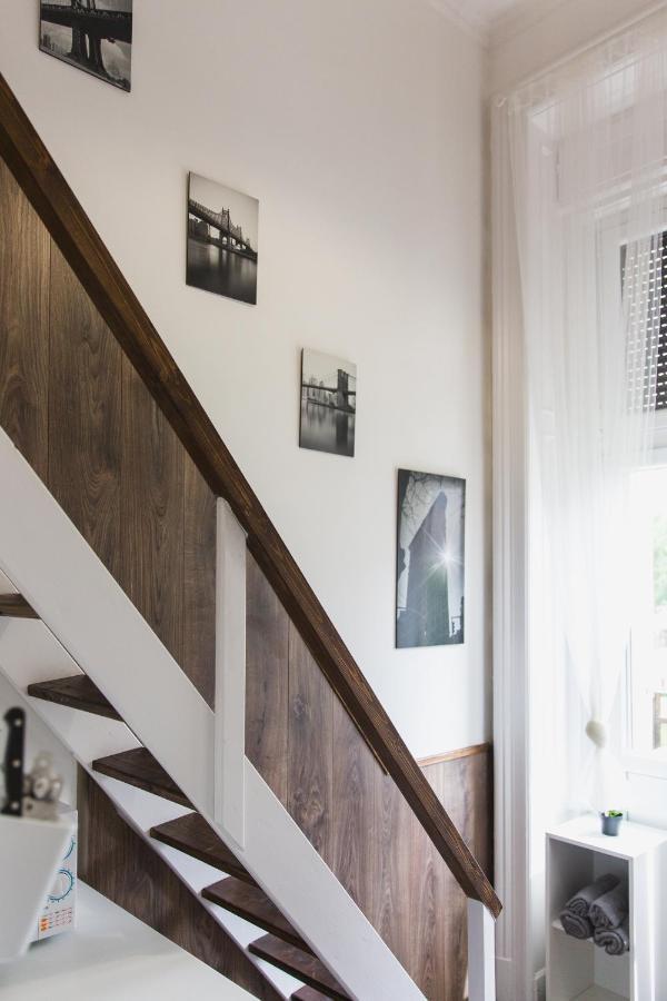 Central Private Lofts Budapest Ngoại thất bức ảnh