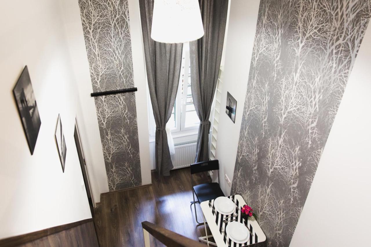 Central Private Lofts Budapest Ngoại thất bức ảnh