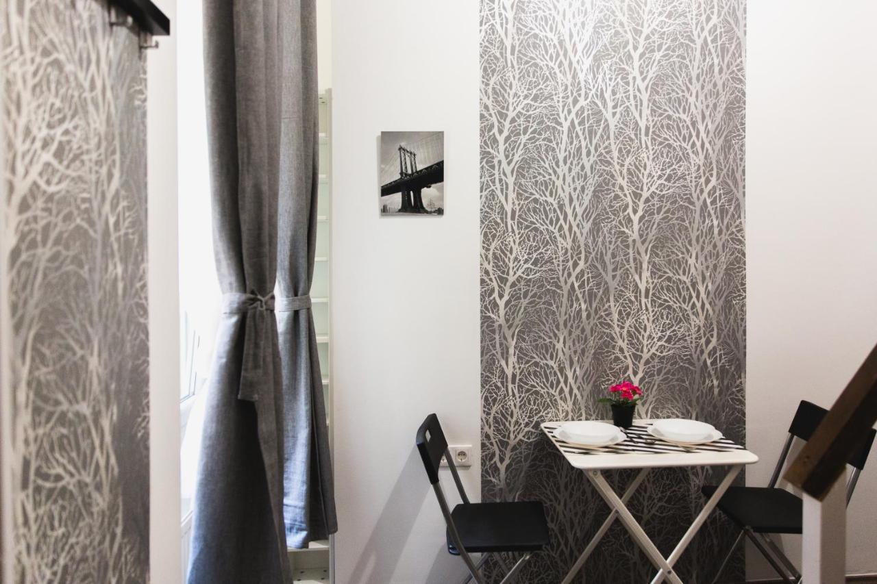 Central Private Lofts Budapest Ngoại thất bức ảnh