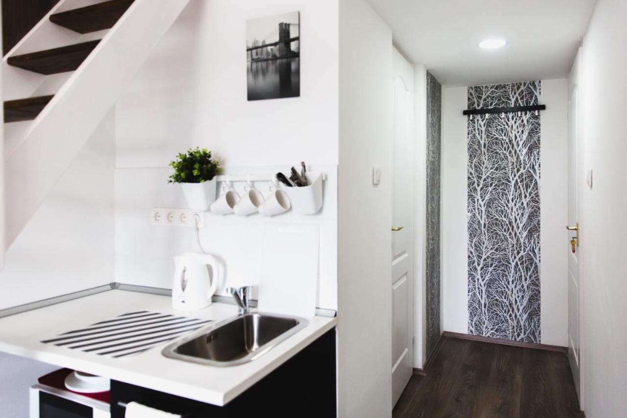 Central Private Lofts Budapest Ngoại thất bức ảnh