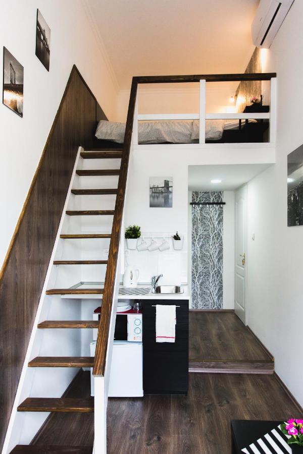 Central Private Lofts Budapest Ngoại thất bức ảnh
