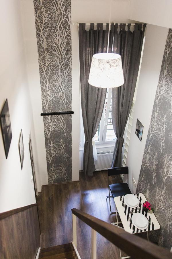 Central Private Lofts Budapest Ngoại thất bức ảnh