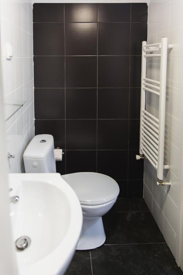 Central Private Lofts Budapest Ngoại thất bức ảnh