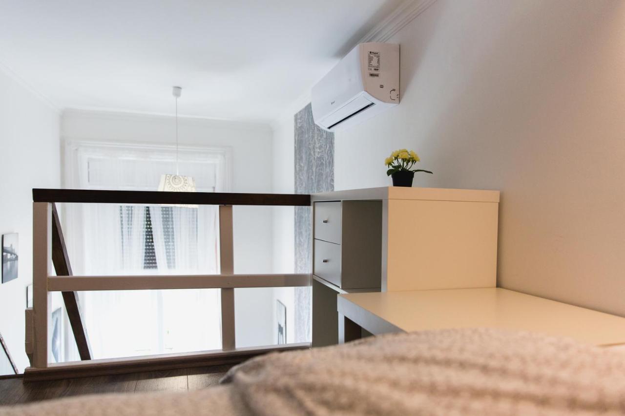 Central Private Lofts Budapest Ngoại thất bức ảnh