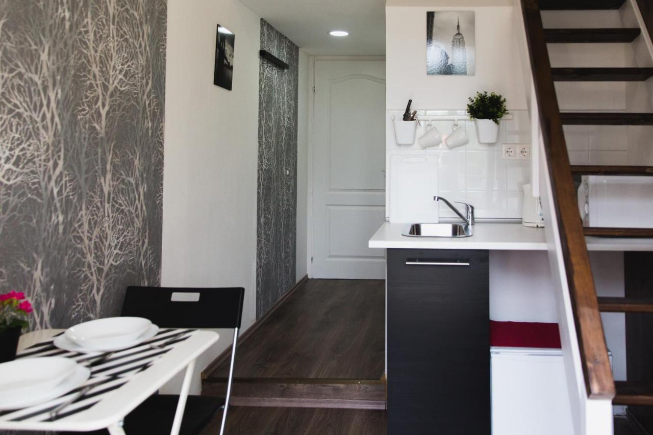 Central Private Lofts Budapest Ngoại thất bức ảnh