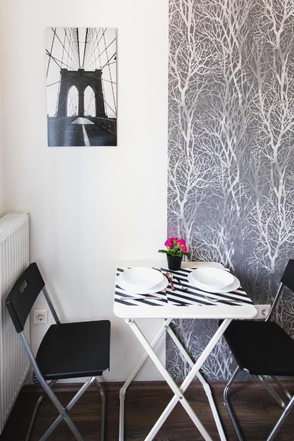 Central Private Lofts Budapest Ngoại thất bức ảnh