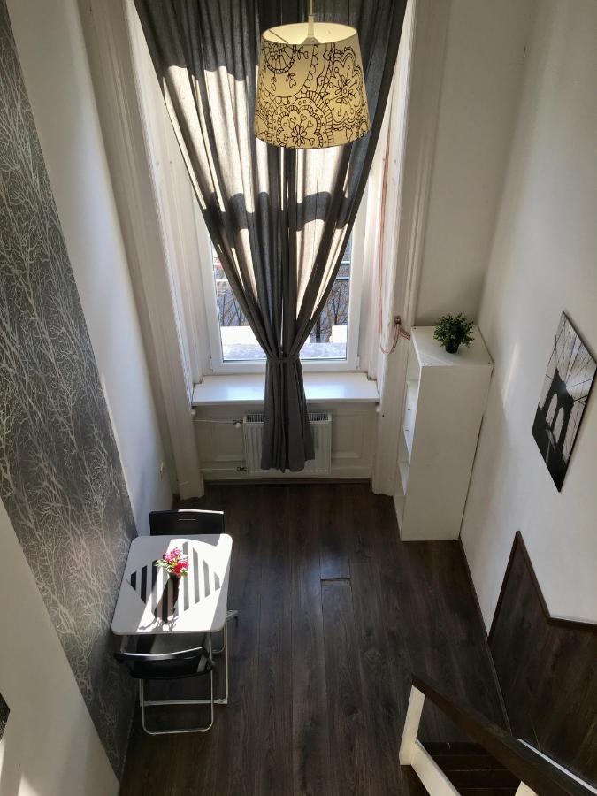 Central Private Lofts Budapest Ngoại thất bức ảnh