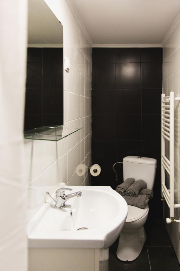 Central Private Lofts Budapest Ngoại thất bức ảnh