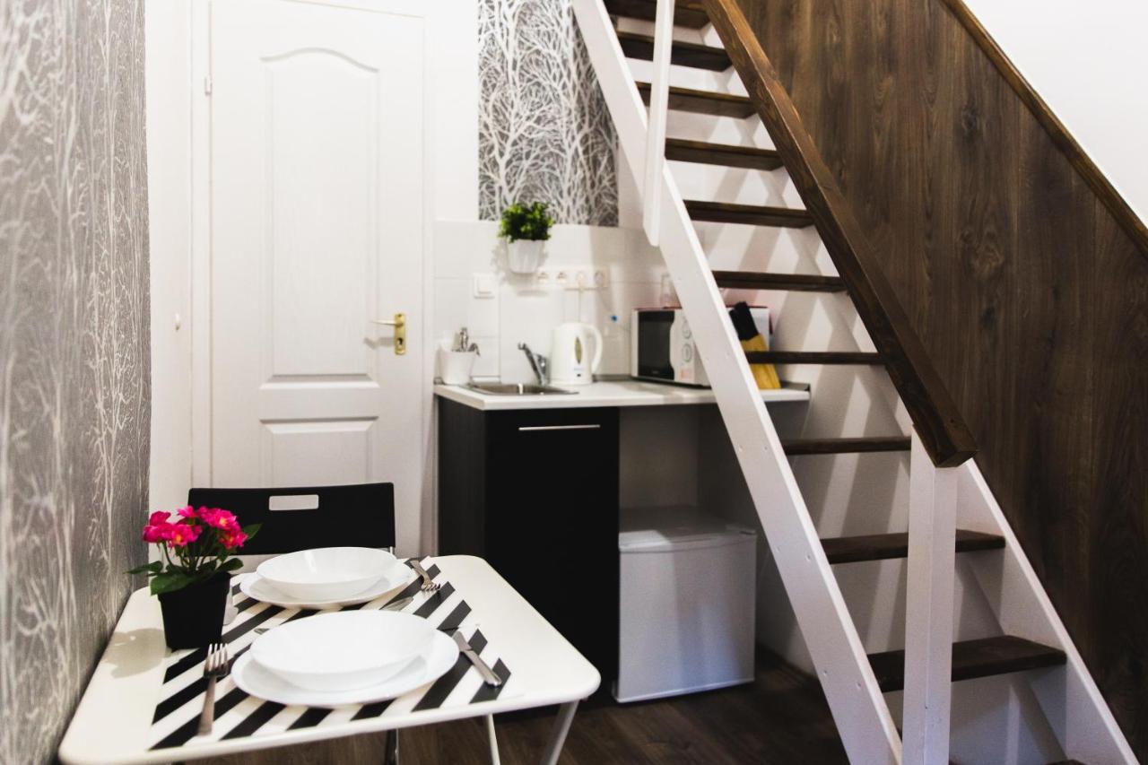 Central Private Lofts Budapest Ngoại thất bức ảnh
