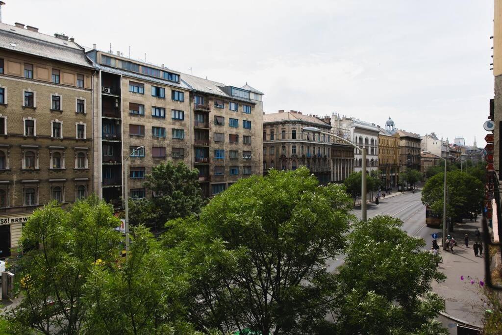 Central Private Lofts Budapest Ngoại thất bức ảnh