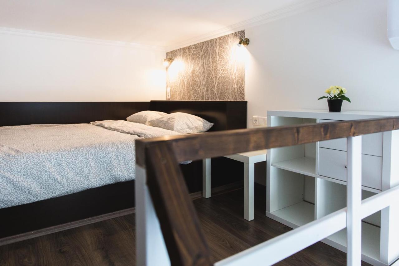 Central Private Lofts Budapest Ngoại thất bức ảnh