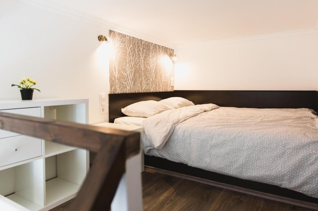 Central Private Lofts Budapest Ngoại thất bức ảnh