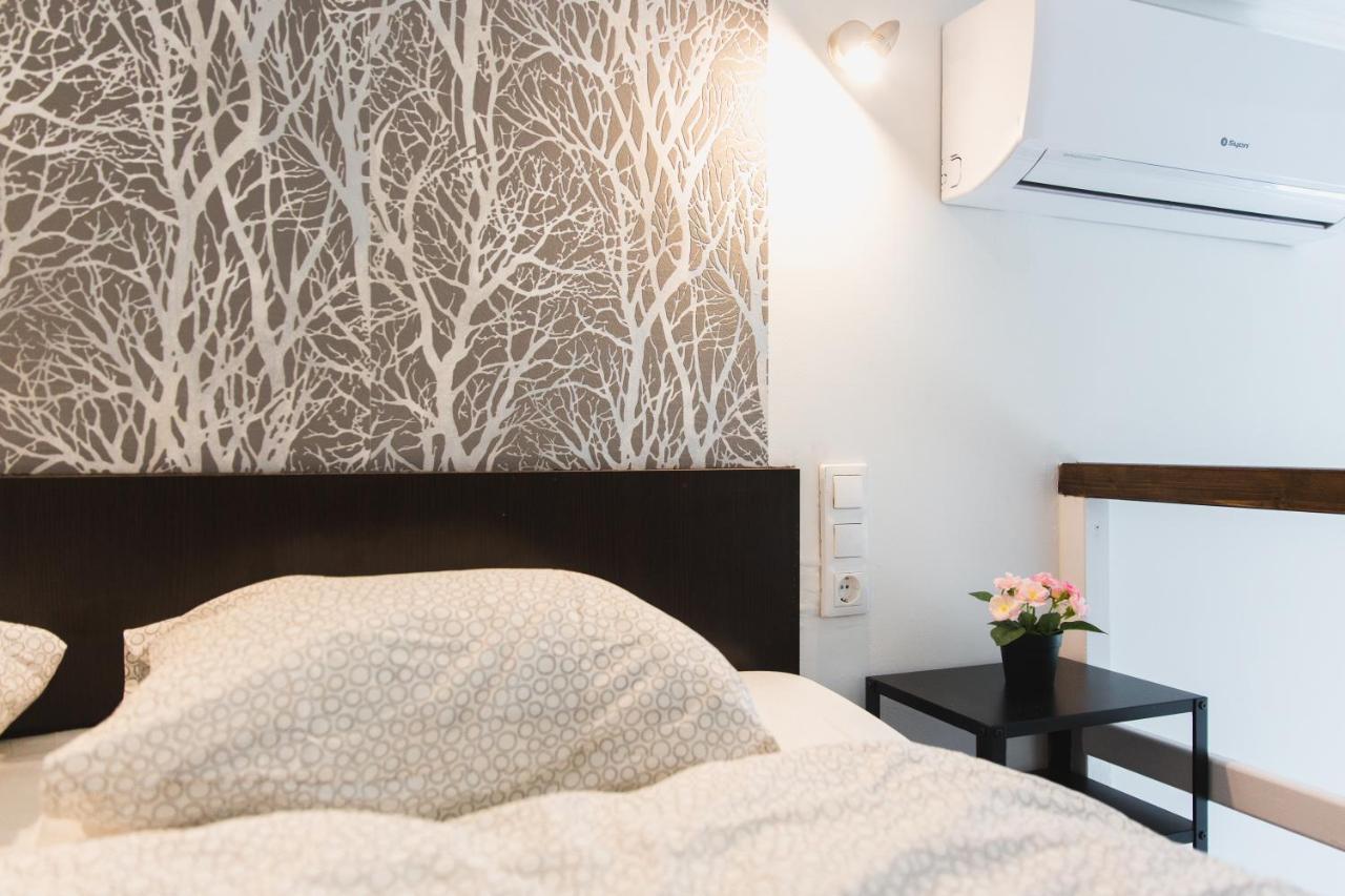 Central Private Lofts Budapest Ngoại thất bức ảnh