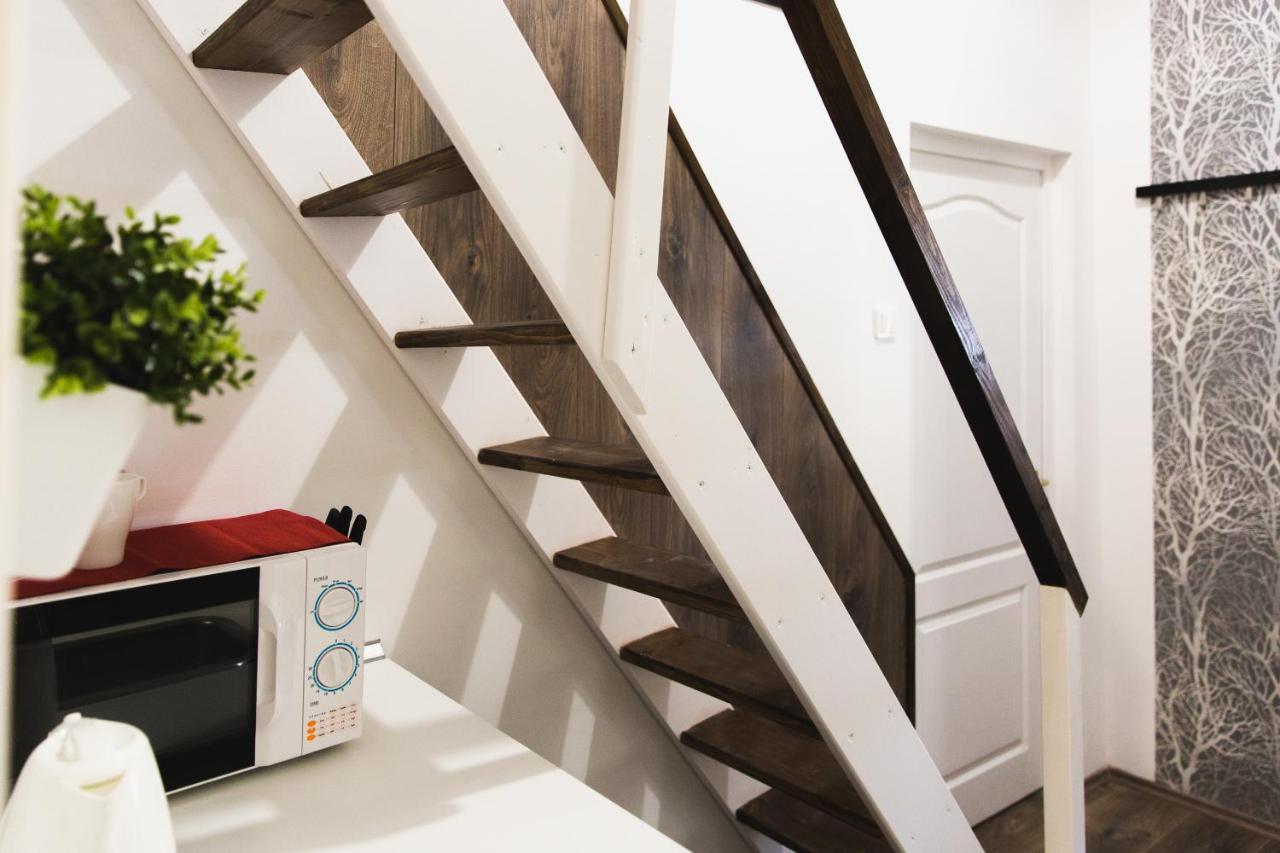 Central Private Lofts Budapest Ngoại thất bức ảnh